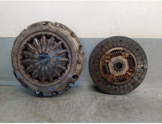 Recambio de kit embrague para toyota auris 1.4 turbodiesel cat referencia OEM IAM 3121012291 3121012291 