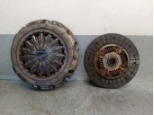 Recambio de kit embrague para toyota auris 1.4 turbodiesel cat referencia OEM IAM 3121012291 3121012291 