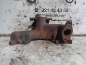 Recambio de colector escape para peugeot 306 berlina 3/4/5 puertas (s2) 1.9 diesel referencia OEM IAM 163346 