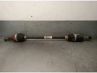 Recambio de transmision trasera derecha para land rover discovery sport (l550) 2.0 d 4x4 referencia OEM IAM FK724B402AB LR060412