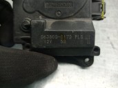 Recambio de motor calefaccion para toyota land cruiser (j15) 2.8 turbodiesel cat referencia OEM IAM 0638000172  