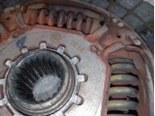 Recambio de kit embrague para toyota auris 1.4 turbodiesel cat referencia OEM IAM 3121012291 3121012291 