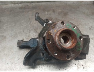 Recambio de mangueta delantera izquierda para fiat cinquecento (170) 1.1 referencia OEM IAM 46543603 46543603 