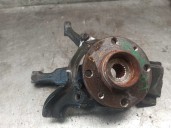 Recambio de mangueta delantera izquierda para fiat cinquecento (170) 1.1 referencia OEM IAM 46543603 46543603 