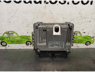 Replacement engine ECU for Ford Focus Lim. 1.0 EcoBoost CAT OEM IAM reference F1FA12B684CA 0261S18435 BOSCH