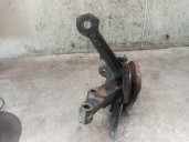 Replacement front left stub axle for Fiat Cinquecento (170) 1.1 OEM IAM reference 46543603 46543603 