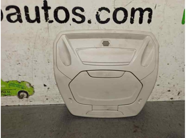 Replacement glove box for Ford Focus Lim. 1.0 EcoBoost CAT OEM IAM reference F1CBU519D56BAW 