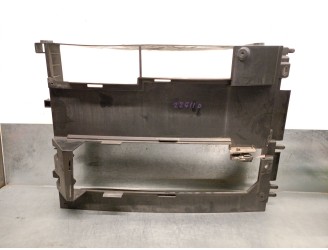 Recambio de calandra delantera de radiador para nissan micra v (k14) 0.9 ig-t referencia OEM IAM 215545FA0A 215545FA0A 