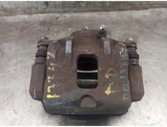 Recambio de pinza freno delantera derecha para kia carens ( ) 1.7 crdi cat referencia OEM IAM 58130A4170 