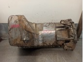 Recambio de carter para ssangyong kyron 2.0 referencia OEM IAM A6640101013  