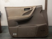 Recambio de guarnecido puerta delantera izquierda para nissan murano i (z50) 3.5 4x4 referencia OEM IAM 80901CC01B 80901CC03B 