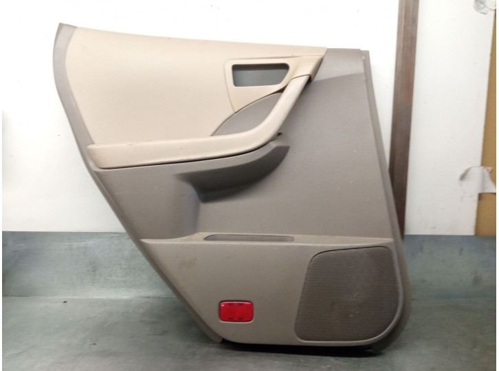 Recambio de guarnecido puerta trasera izquierda para nissan murano i (z50) 3.5 4x4 referencia OEM IAM 82901CB401 82901CB401 