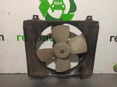 Replacement electric fan for Kia Pride 1.3 CAT OEM IAM reference MB37615150 
