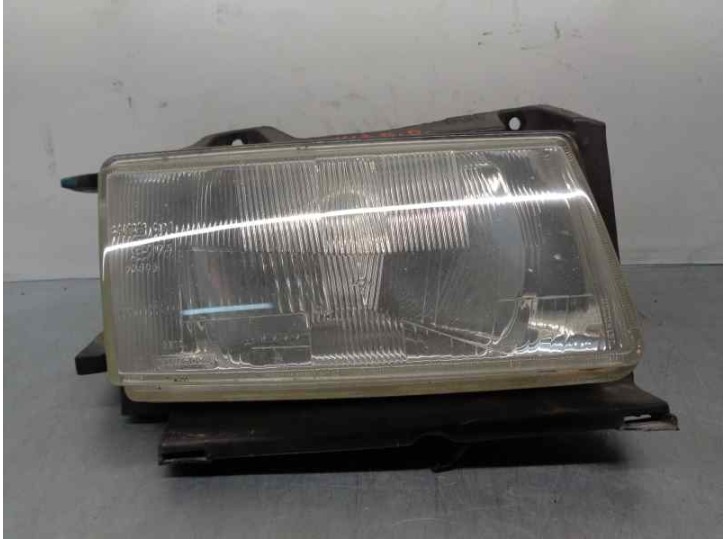 Replacement right headlight for Fiat Scudo (222) 1.9 turbodiesel OEM IAM reference 36160748 