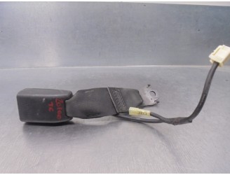 Recambio de enganche cinturon para subaru xv 2.0 cat referencia OEM IAM 64680FJ050VI 4 Y 2 PINES TRAS CENT ,