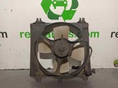 Replacement electric cooling fan for Kia Pride 1.3 CAT OEM IAM reference MB37615150 
