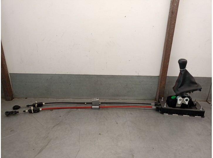 Recambio de palanca cambio para mg mg zs suv (azs1) 1.5 vti referencia OEM IAM 10652605  