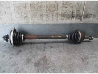 Recambio de transmision delantera izquierda para renault laguna (b56) 1.9 dti diesel cat referencia OEM IAM 8200031137  