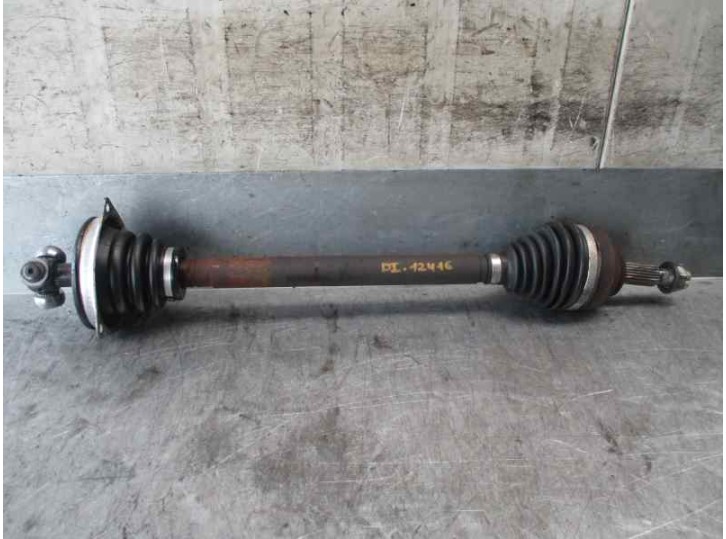 Recambio de transmision delantera izquierda para renault laguna (b56) 1.9 dti diesel cat referencia OEM IAM 8200031137  