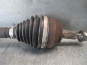 Recambio de transmision delantera izquierda para renault laguna (b56) 1.9 dti diesel cat referencia OEM IAM 8200031137  