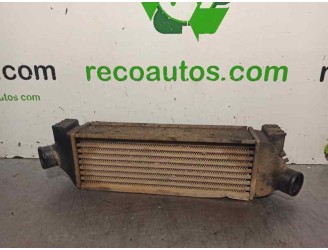 Intercooler replacement for Ford Transit closed box, medium (FY) (2000 =>) 2.0 TDE CAT OEM IAM reference 2C119L440BB VISTEON