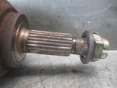 Recambio de transmision delantera izquierda para renault laguna (b56) 1.9 dti diesel cat referencia OEM IAM 8200031137  