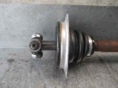 Recambio de transmision delantera izquierda para renault laguna (b56) 1.9 dti diesel cat referencia OEM IAM 8200031137  