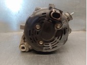 Recambio de alternador para toyota land cruiser (j15) 2.8 turbodiesel cat referencia OEM IAM 2706011180 1042113950 DENSO