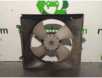 Recambio de electroventilador para mitsubishi carisma berlina 4 (da0) 1.9 turbodiesel referencia OEM IAM MB925651 