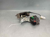 Recambio de cerradura maletero / porton para ssangyong actyon 2.0 td cat referencia OEM IAM 7141031002 7 PINES 5 PUERTAS