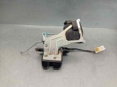Recambio de cerradura maletero / porton para ssangyong actyon 2.0 td cat referencia OEM IAM 7141031002 7 PINES 5 PUERTAS