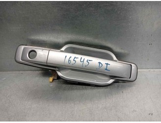 Recambio de maneta exterior delantera izquierda para ssangyong actyon 2.0 td cat referencia OEM IAM 7244031000  5 PUERTAS