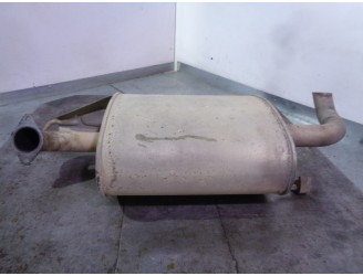 Recambio de tubo escape trasero para subaru xv 2.0 cat referencia OEM IAM MMFJ2 44300FJ120 CESTA 7