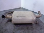 Recambio de tubo escape trasero para subaru xv 2.0 cat referencia OEM IAM MMFJ2 44300FJ120 CESTA 7