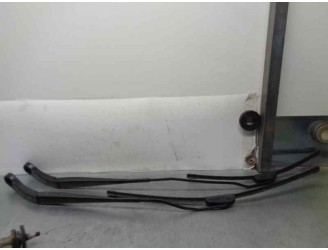 Recambio de brazo limpia delantero derecho para citroën jumpy 1.6 16v hdi referencia OEM IAM 
