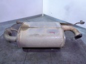 Recambio de tubo escape trasero para subaru xv 2.0 cat referencia OEM IAM MMFJ2 44300FJ120 CESTA 7