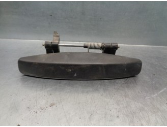 Recambio de maneta exterior delantera derecha para dacia dokker 1.5 dci diesel fap cat referencia OEM IAM 806079580R  