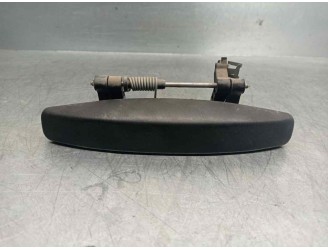 Recambio de maneta exterior delantera izquierda para dacia dokker 1.5 dci diesel fap cat referencia OEM IAM   5 PUERTAS