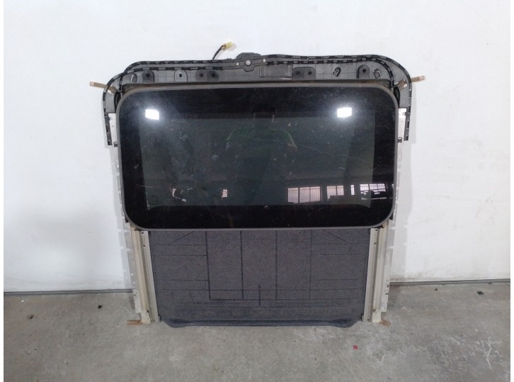 Recambio de techo electrico para subaru xv 2.0 cat referencia OEM IAM 53600FJ0209P  CAMPA T4