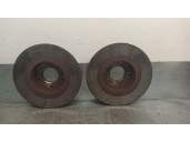 Recambio de disco freno trasero para citroën jumpy 1.6 16v hdi referencia OEM IAM 