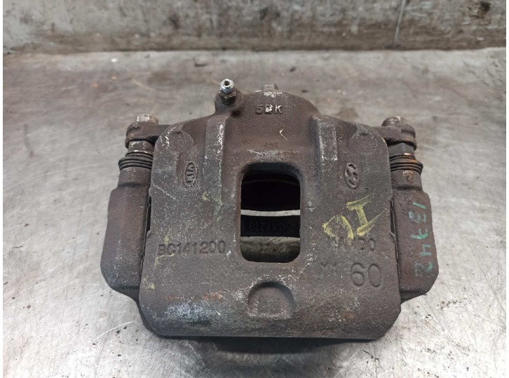Recambio de pinza freno delantera izquierda para kia carens ( ) 1.7 crdi cat referencia OEM IAM 58110A4170  