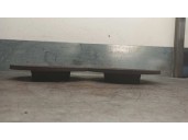 Recambio de disco freno trasero para citroën jumpy 1.6 16v hdi referencia OEM IAM 