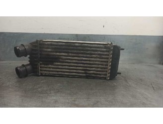 Replacement intercooler for Citroën Jumpy 1.6 16V HDi OEM IAM reference 1498987080 384K4 E5531 BEHR