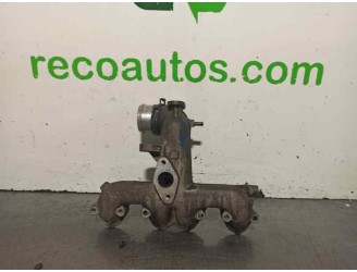 Recambio de colector admision para volkswagen passat berlina (3a2) 1.9 tdi referencia OEM IAM 028129713N  