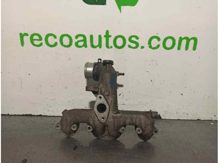 Recambio de colector admision para volkswagen passat berlina (3a2) 1.9 tdi referencia OEM IAM 028129713N  