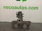 Recambio de colector admision para volkswagen passat berlina (3a2) 1.9 tdi referencia OEM IAM 028129713N 