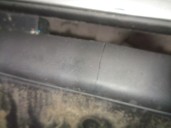 Recambio de paragolpes delantero para fiat punto berlina (188) 1.2 16v cat referencia OEM IAM 735279076 GRIS 