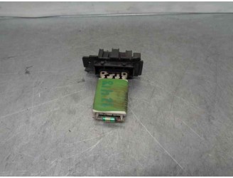 Replacement heater resistor for Citroën Jumpy 1.6 16V HDi OEM IAM reference 