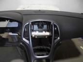 Recambio de salpicadero para opel astra j gti 1.4 sedan p10 referencia OEM IAM 2201335 NEGRO 