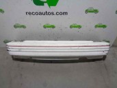 Recambio de paragolpes trasero para kia pride 1.3 cat referencia OEM IAM BLANCO 3 PUERTAS